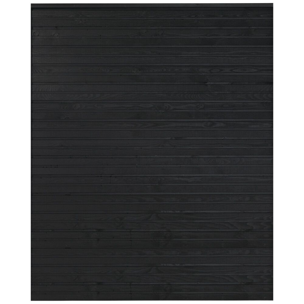 LEVEGG PLUS PLANK PROFIL PEFC SVART 174X203CM