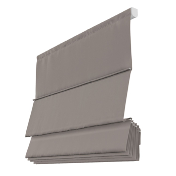 Vouwgordijn Maaike 4263 mauve