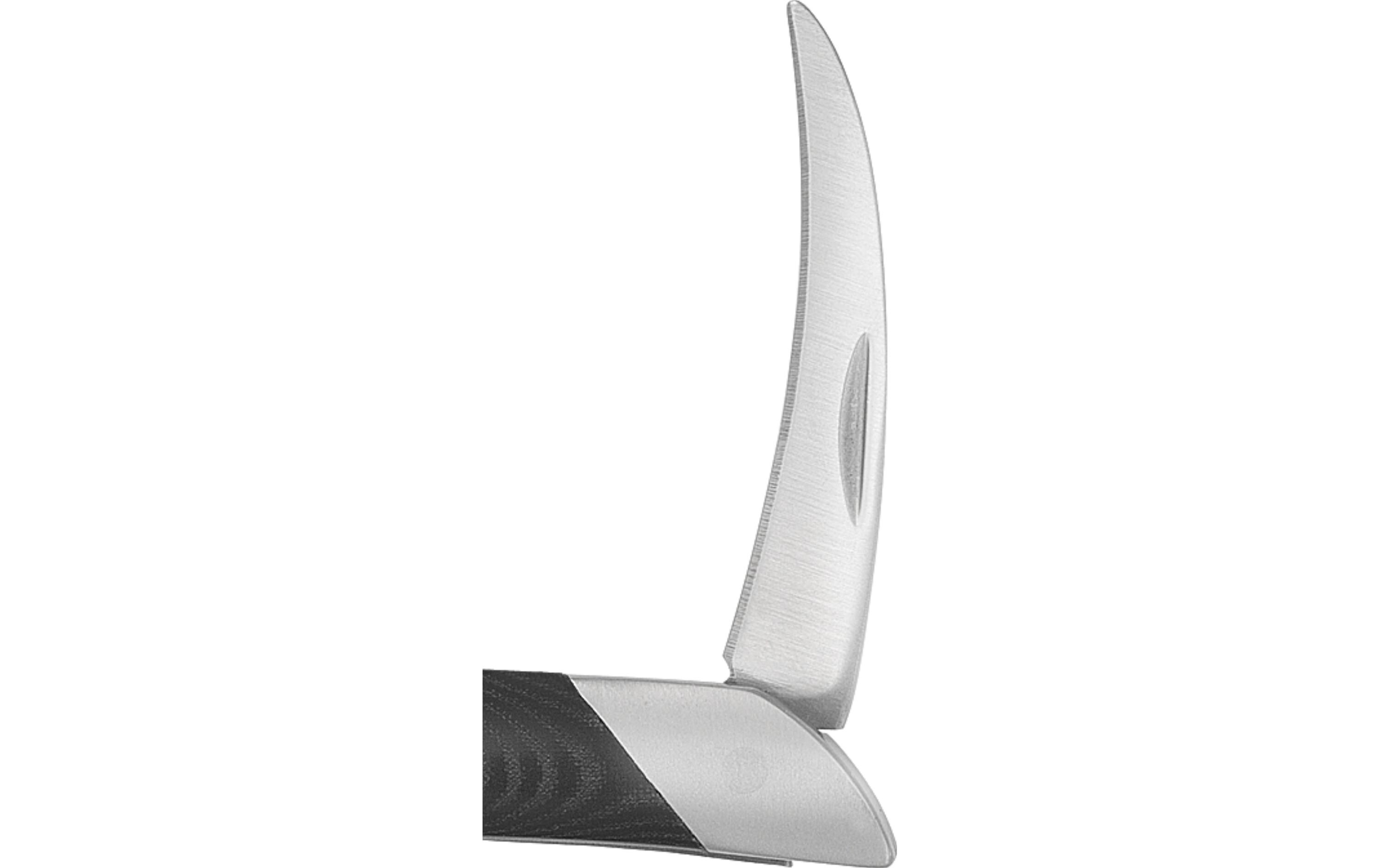 Kellnermesser Classic Matt, 12.1 x 2.6 cmZusammenklappbarer Kellnermesser mit 3-in-1-Funktion