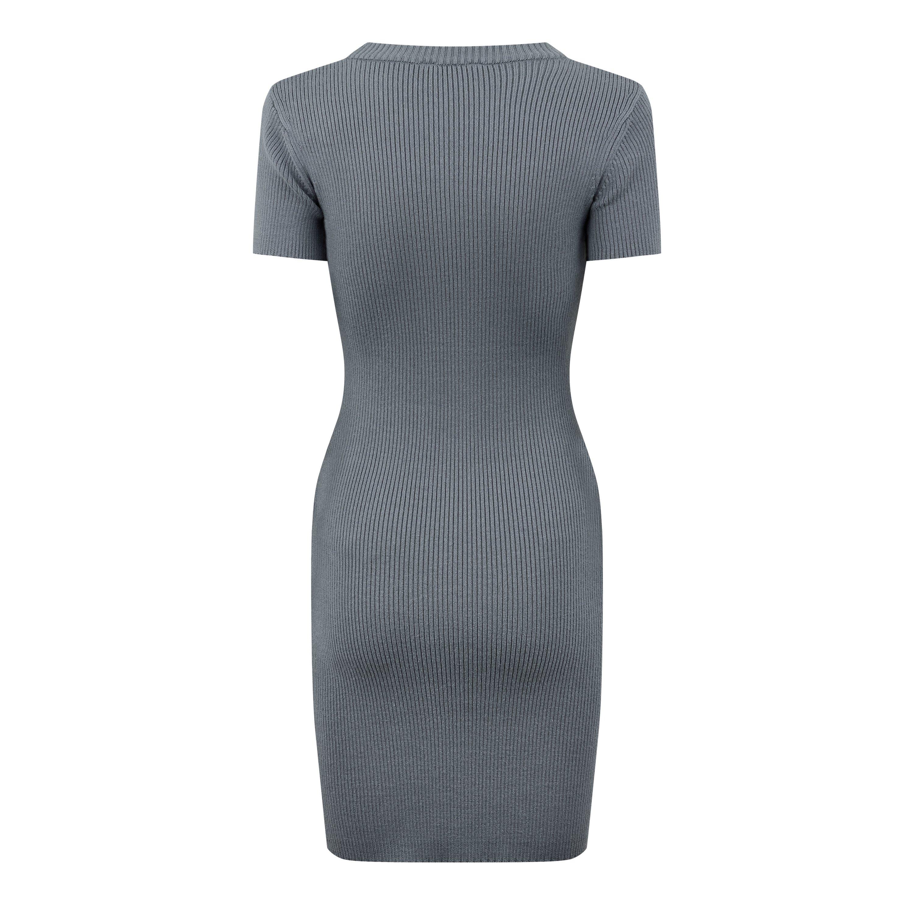 Jack Wills Travel Ribbed Dress