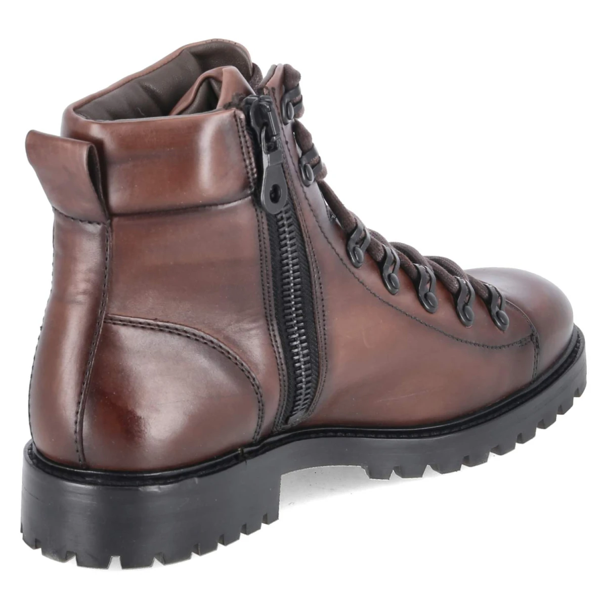 LloydWinterboots STORM 345L - 5 - DK BROWN
