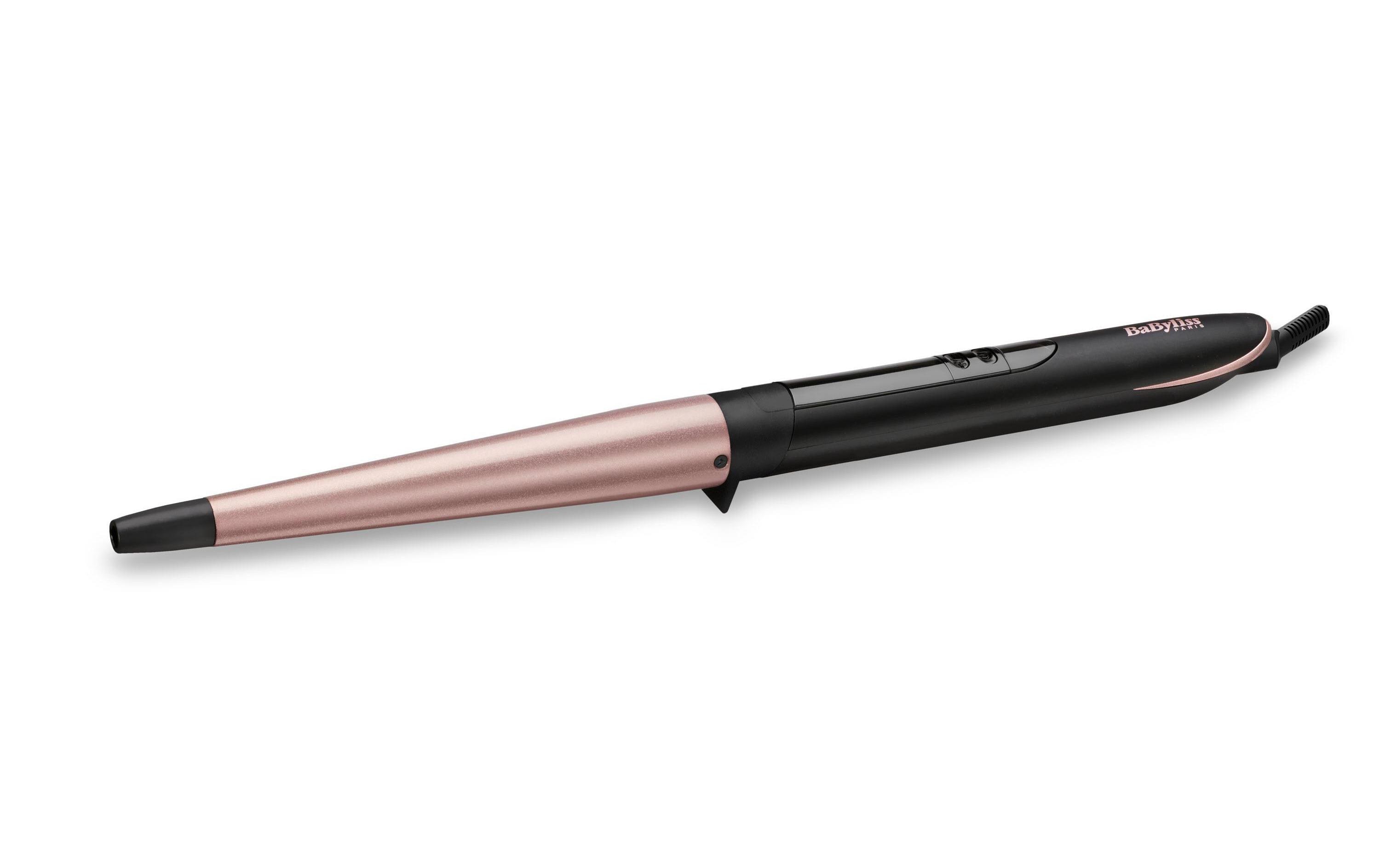 Lockenstab Rose Quartz C454E Ø 13 - 25 mmOndulierstab