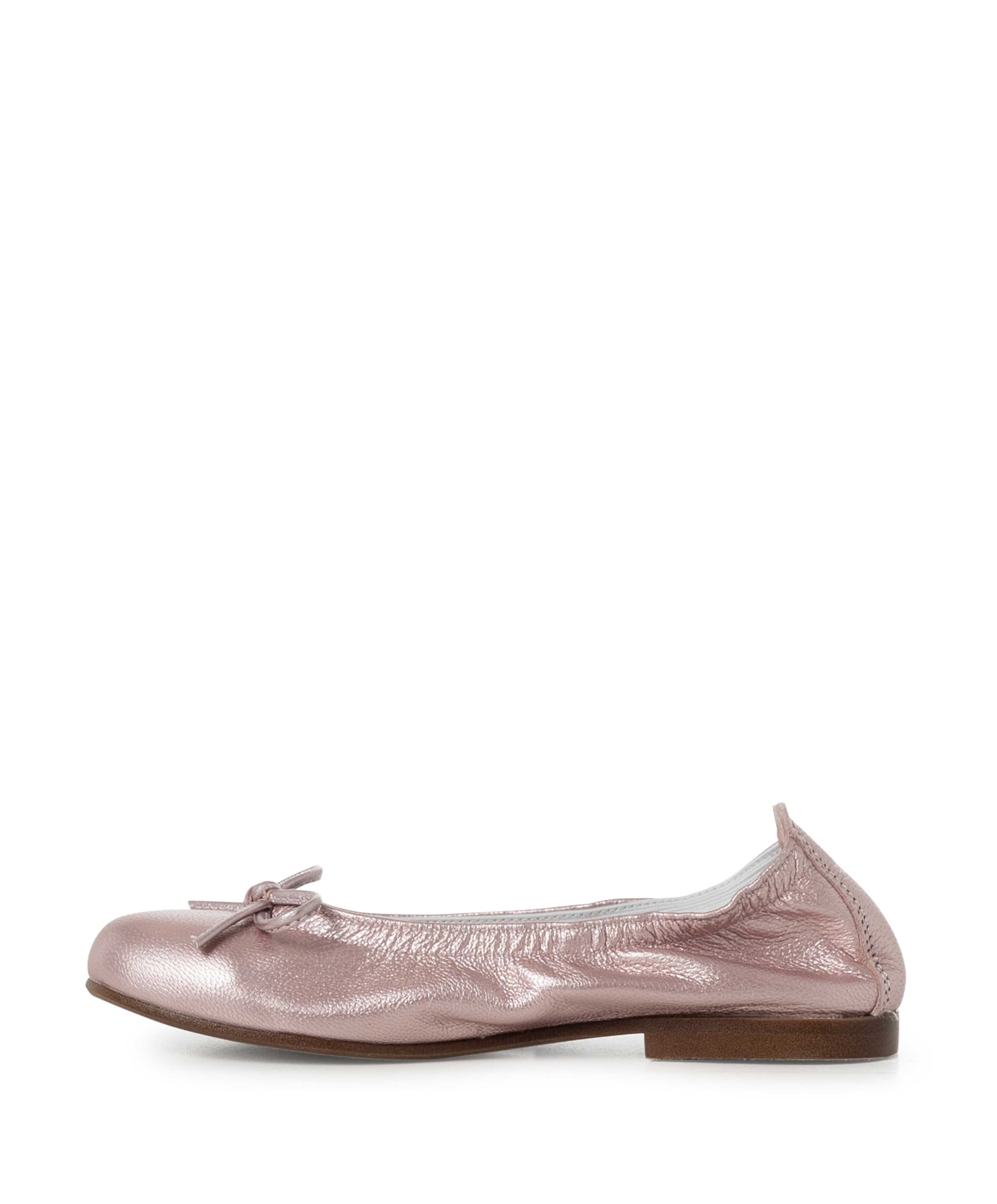 Beberlis meisjes ballerina's roze