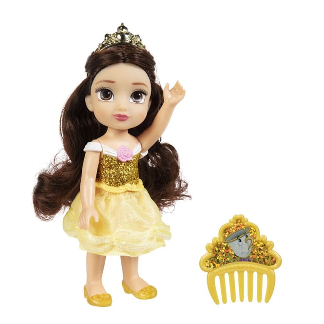 Disney Princess - Kleine Spielpuppe - ca. 15 cm - 1 Stück