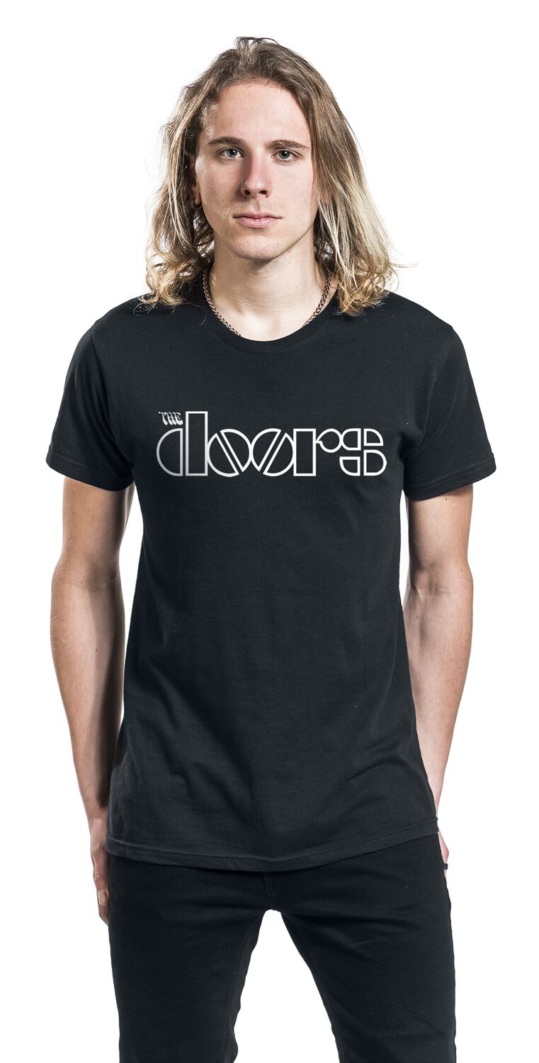 Logo | The Doors T-Shirt Manches courtes