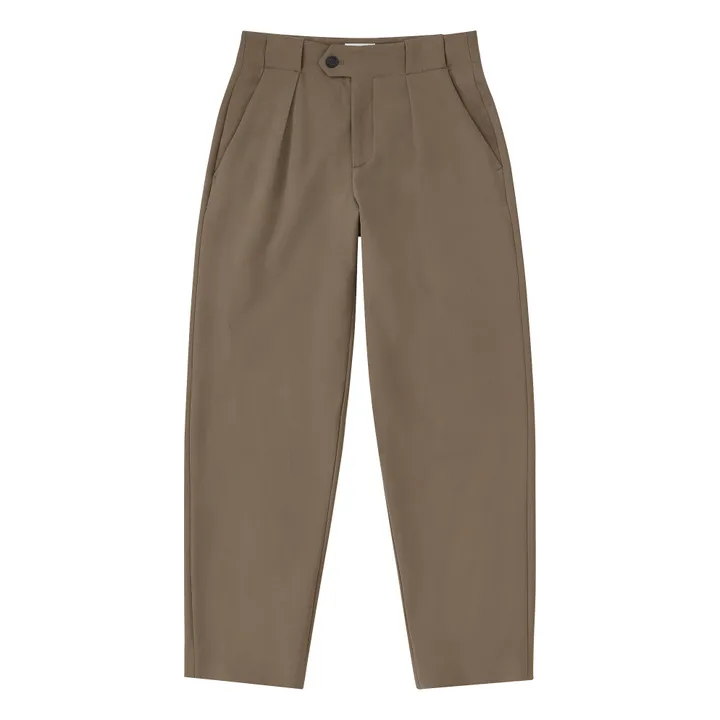 Closed Pantalon Mawson | Vert kaki