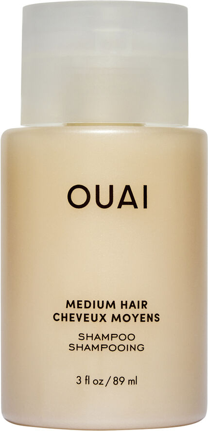 Ouai MEDIUM SHAMPOO - TRAVEL SIZE