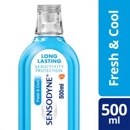Sensodyne Koele munt mondwater