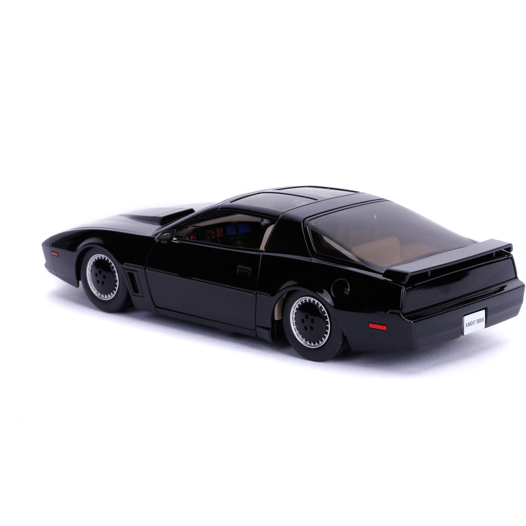 Jada Toys Spielfahrzeug Knight Rider Kitt