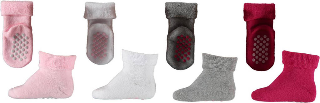 Apollo sokken - set van 4 multi