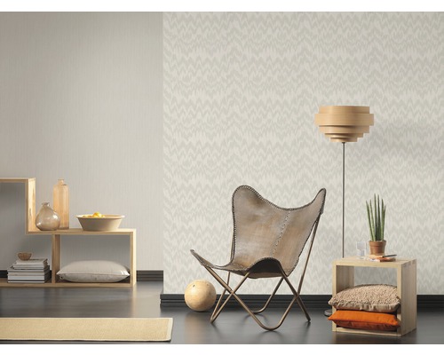 Vliesbehang 36499-1 Michalsky 3 - Dream Again Uni Strepen Beige