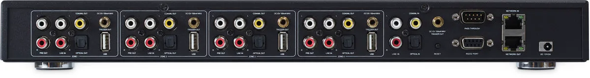 Artsound Smart Zone 4 Lecteurs réseau audio