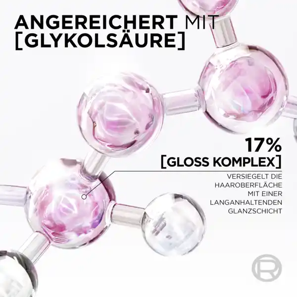 Glycolic Gloss 5 Minuten Haar-Laminierung