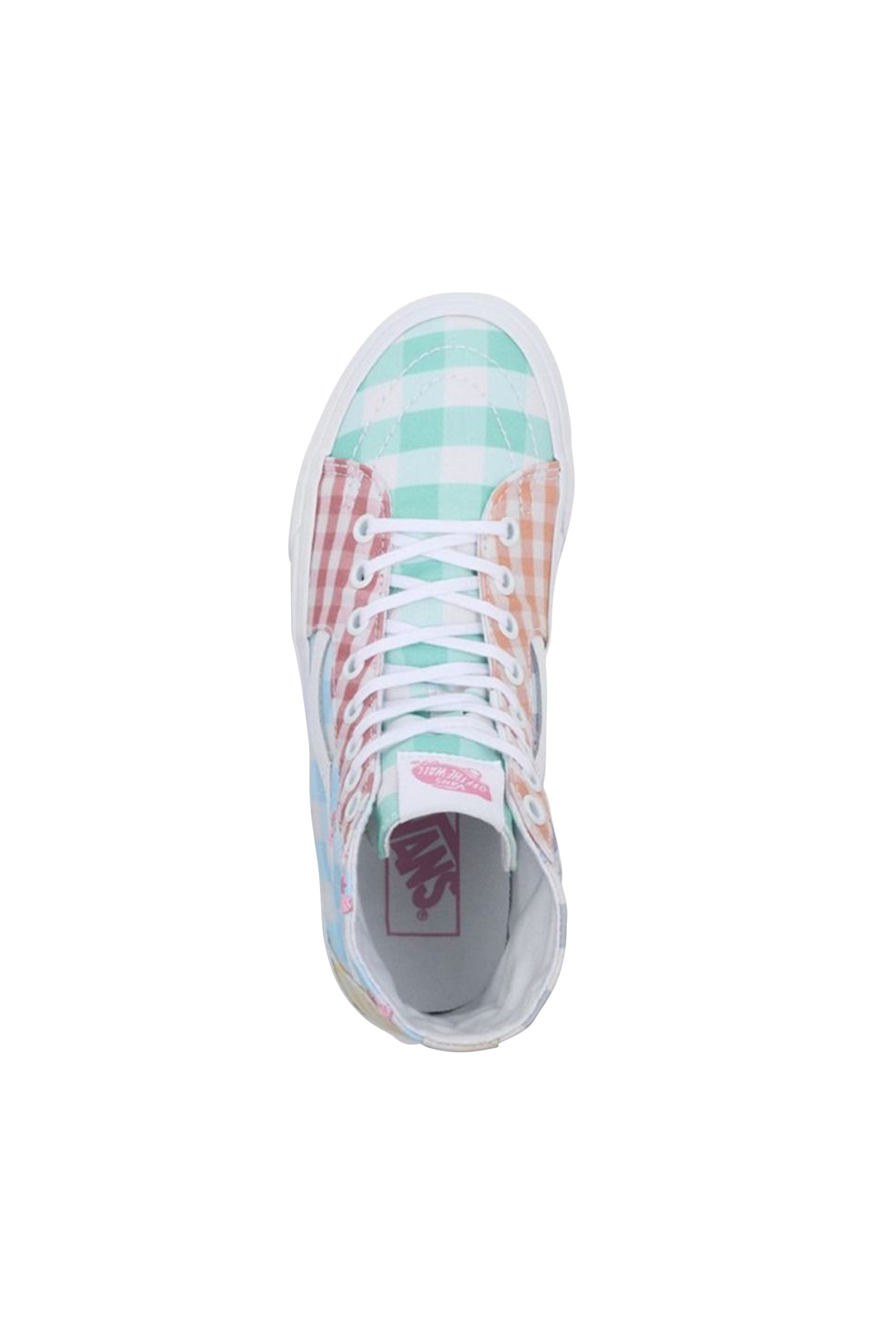 VANS Baskets UA SK8-HI TAPERED Multicolore