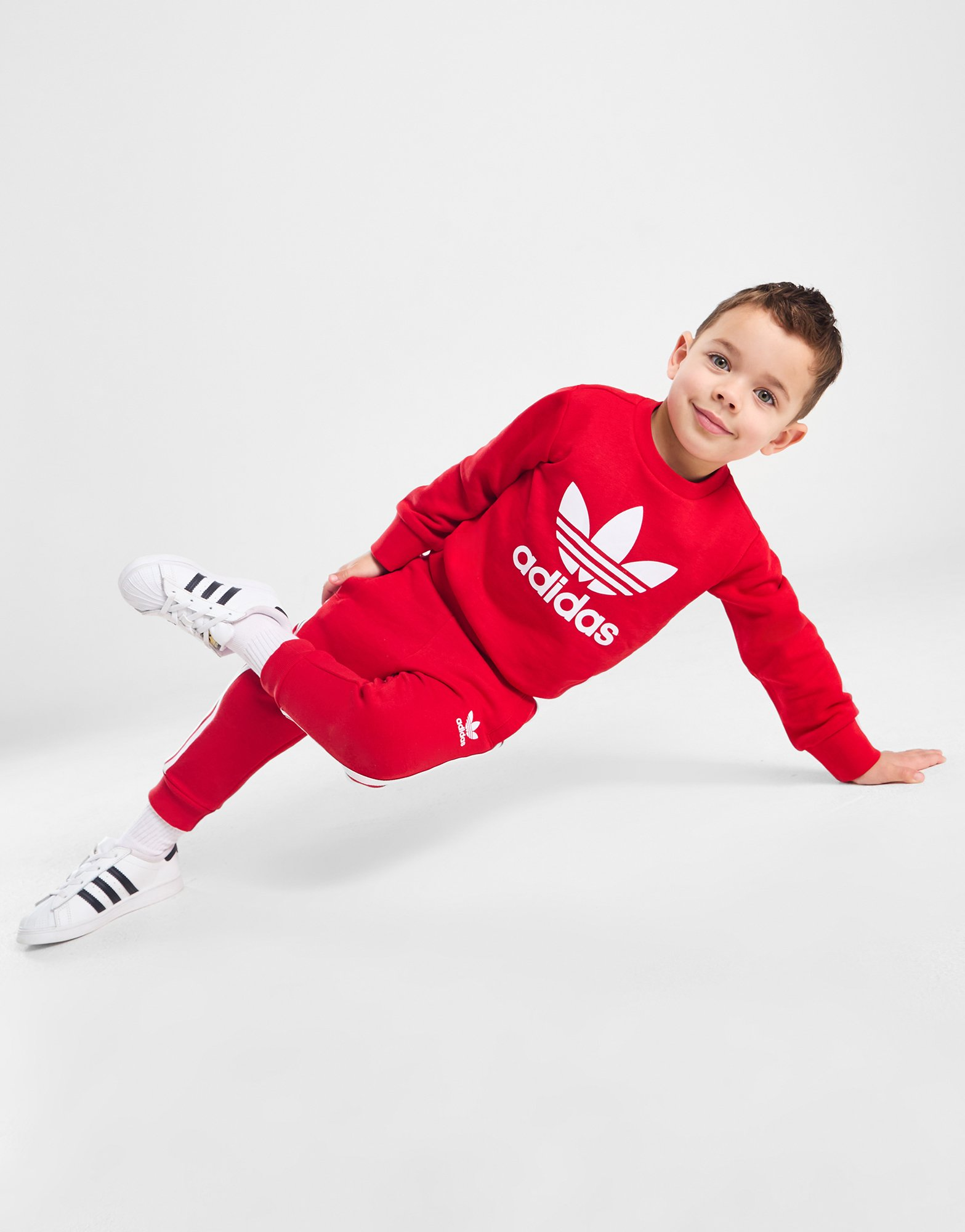 adidas Originals Ensemble Crew Sweatshirt