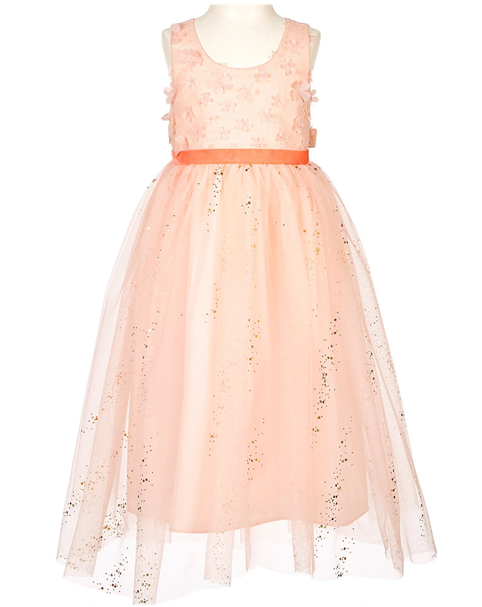 Kostüm-Kleid EVELYNN in koralle