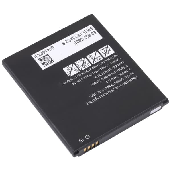 Nytt batteri til Samsung Galaxy Xcover Pro – Høykvalitets erstatningsbatteri