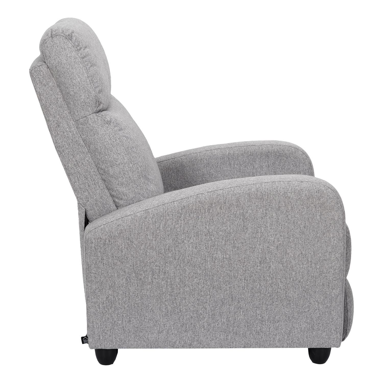 FAUTEUIL RELAX DREAM GRIS