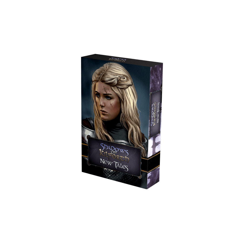 Shadow of Kilforth: New Tales
