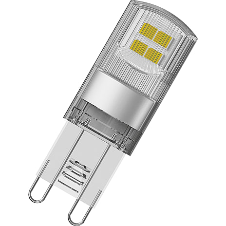 Osram LED pin 1,9W - varmt hvidt lys