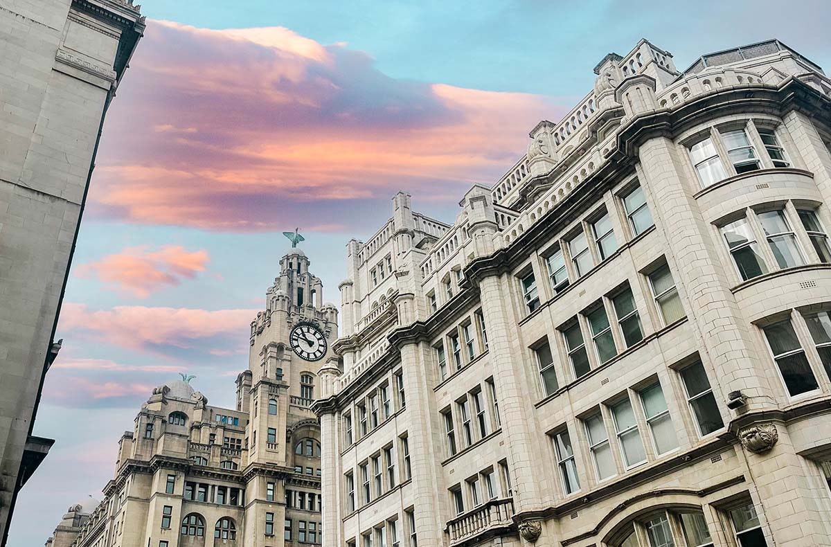 Drehortreise Peaky Blinders Liverpool für 2 (2 Nächte)