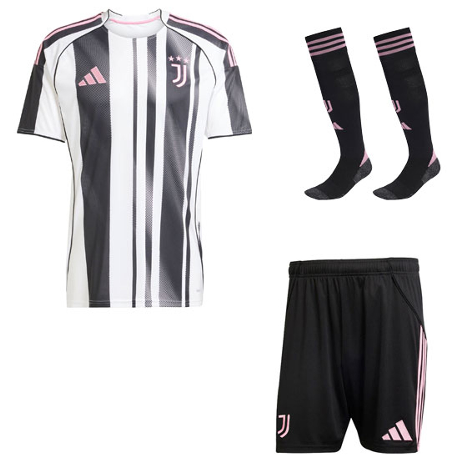 adidas Juventus Thuis Tenue 2025/2026