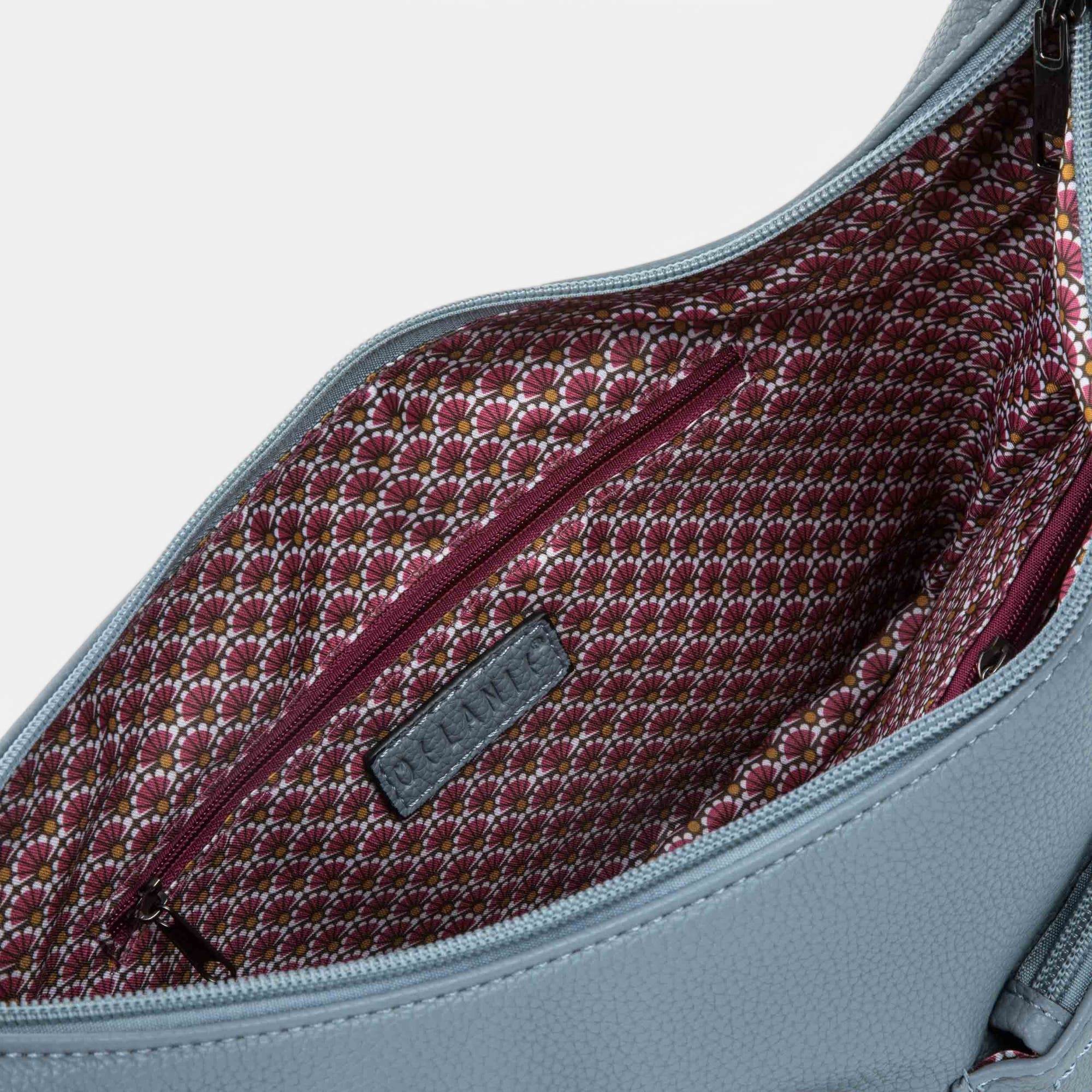 Sac bandoulière jeans