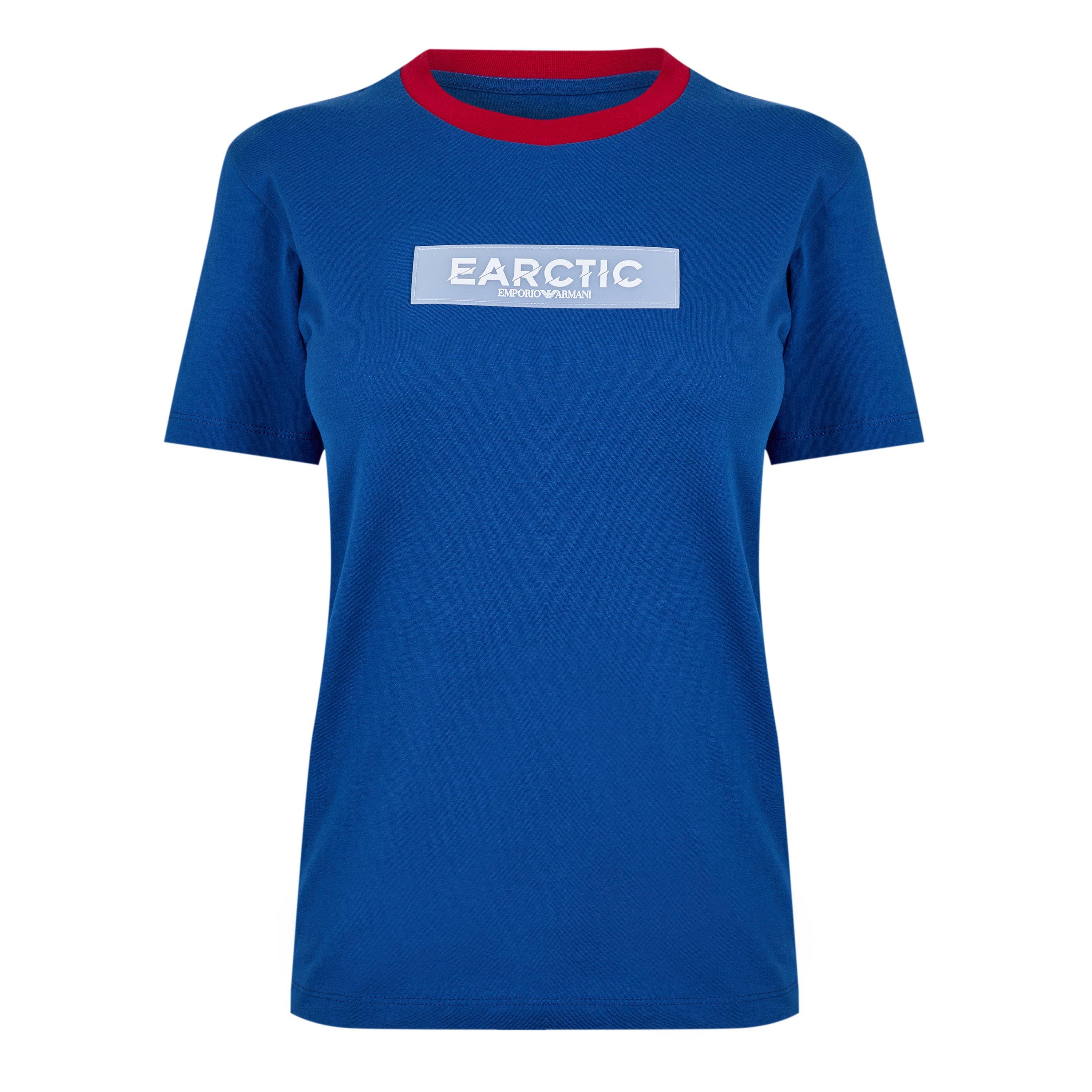 Emporio Armani # Emporio Logo Tee Ld99