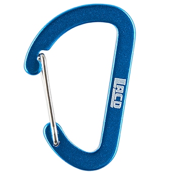 LACD Accessory Biner FS Karabiner Blue