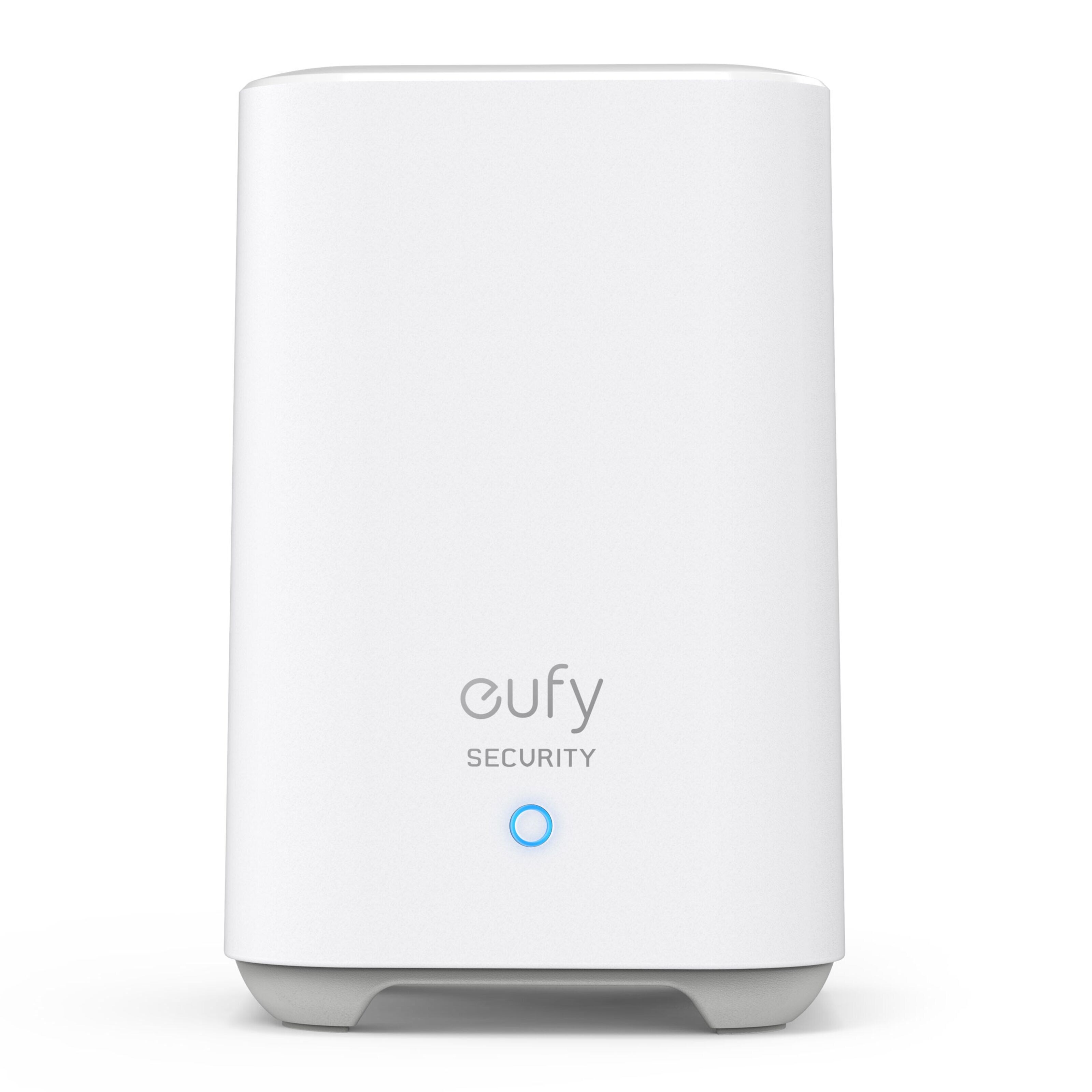 Eufy Video Doorbell 2K med basestasjon