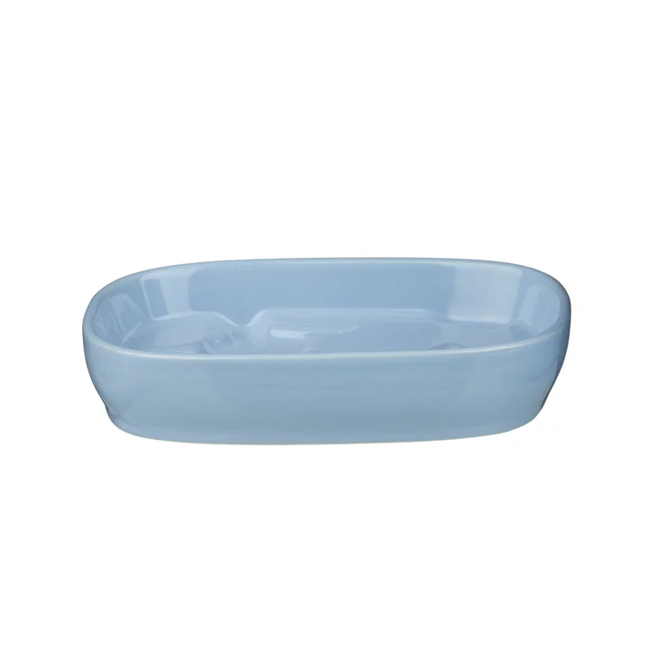 Marimekko - Unikko Seifenschale, sky blue