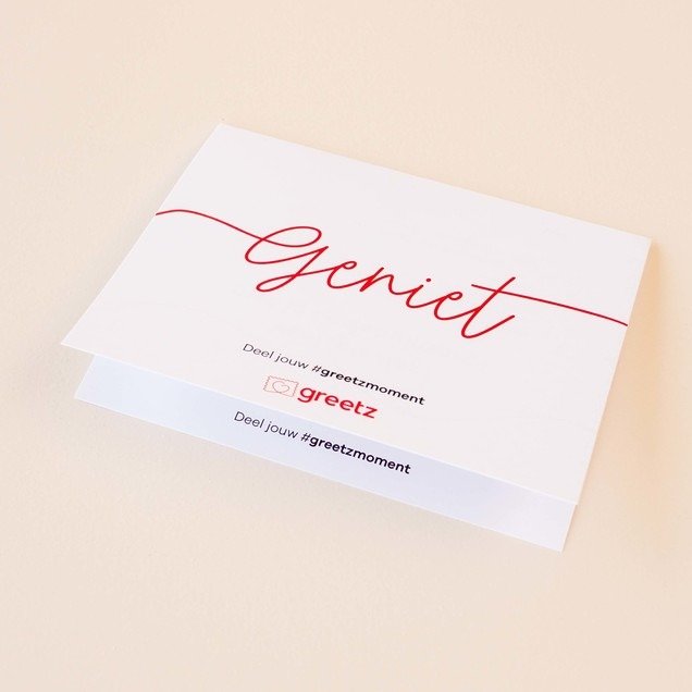 GiftForYou bedankt! | Cadeaubon
