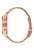 Nixon The Time Teller Chrono All Rose Gold / Navy Sunray