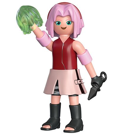 Playmobil Naruto - Sakura - 71098 - 7 Teile