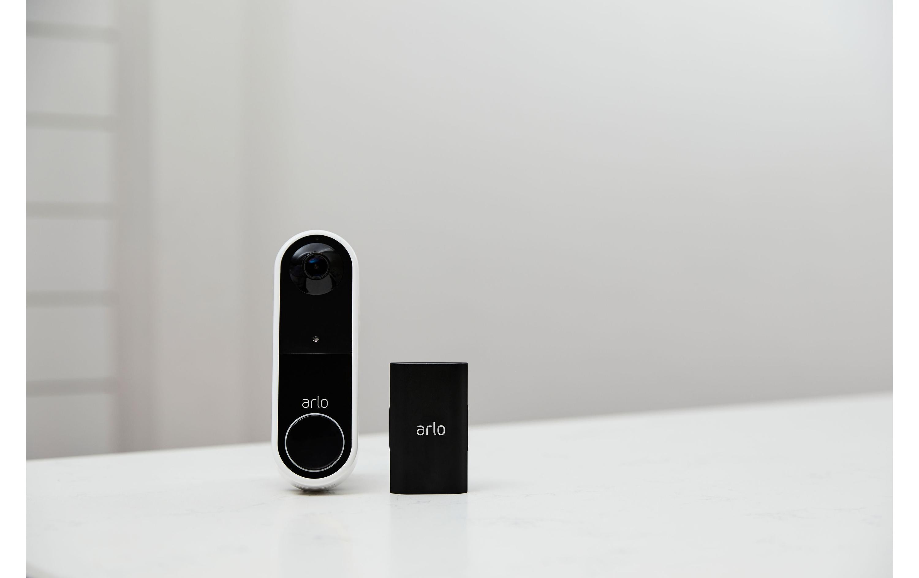 Akku VMA2400 für Arlo Essential Video Doorbell Wire-FreeWiederaufladbarer Akku VMA2400