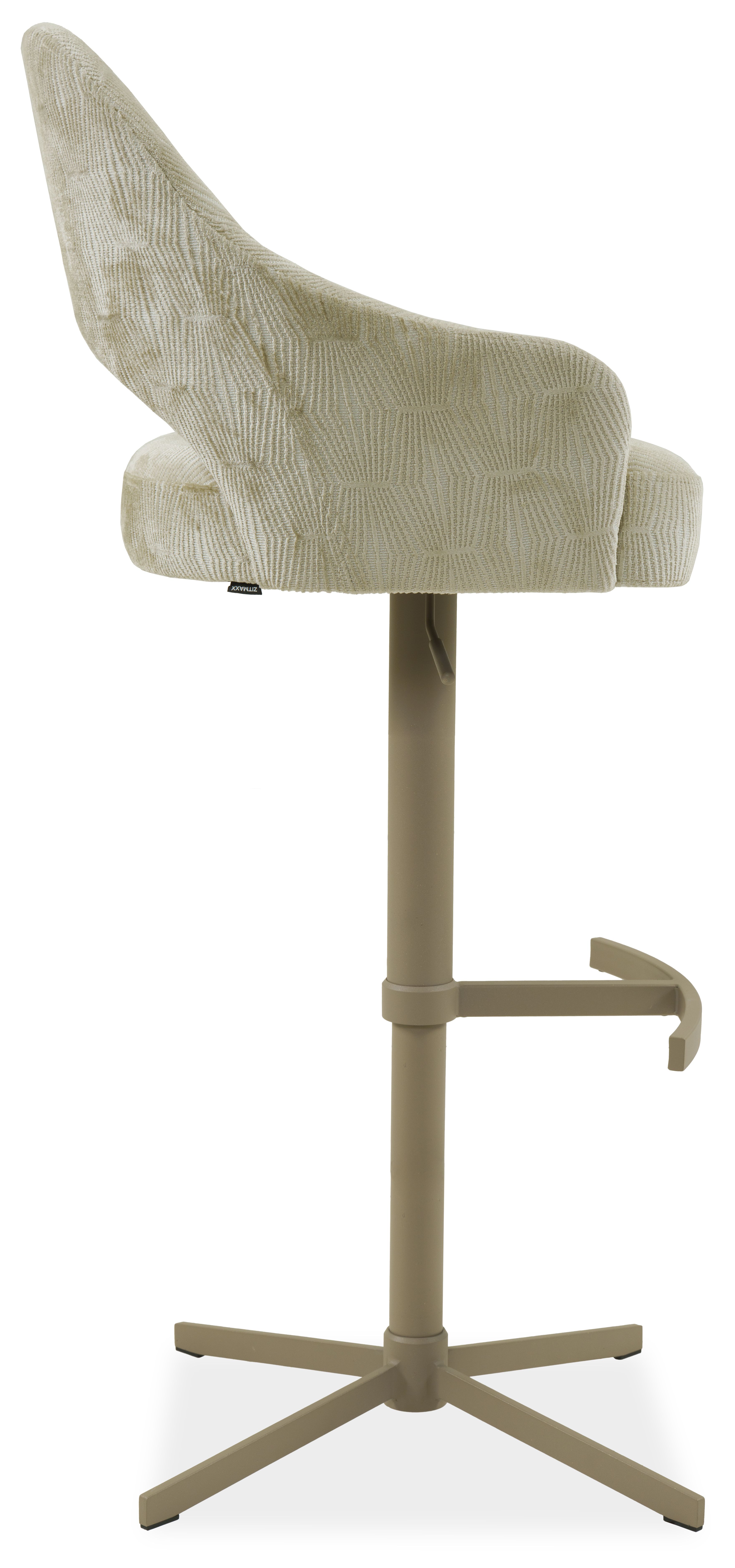 Barkruk Arzano B57 x D54 x H94 cm