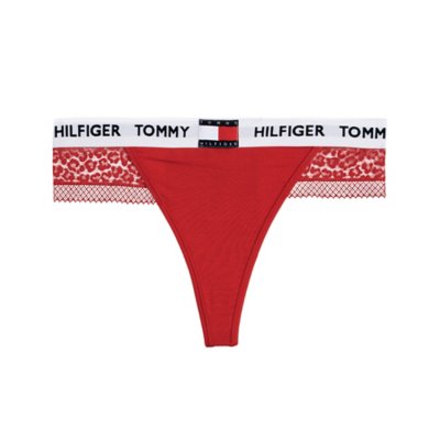 Culotte femme Thong TOMMY HILFIGER