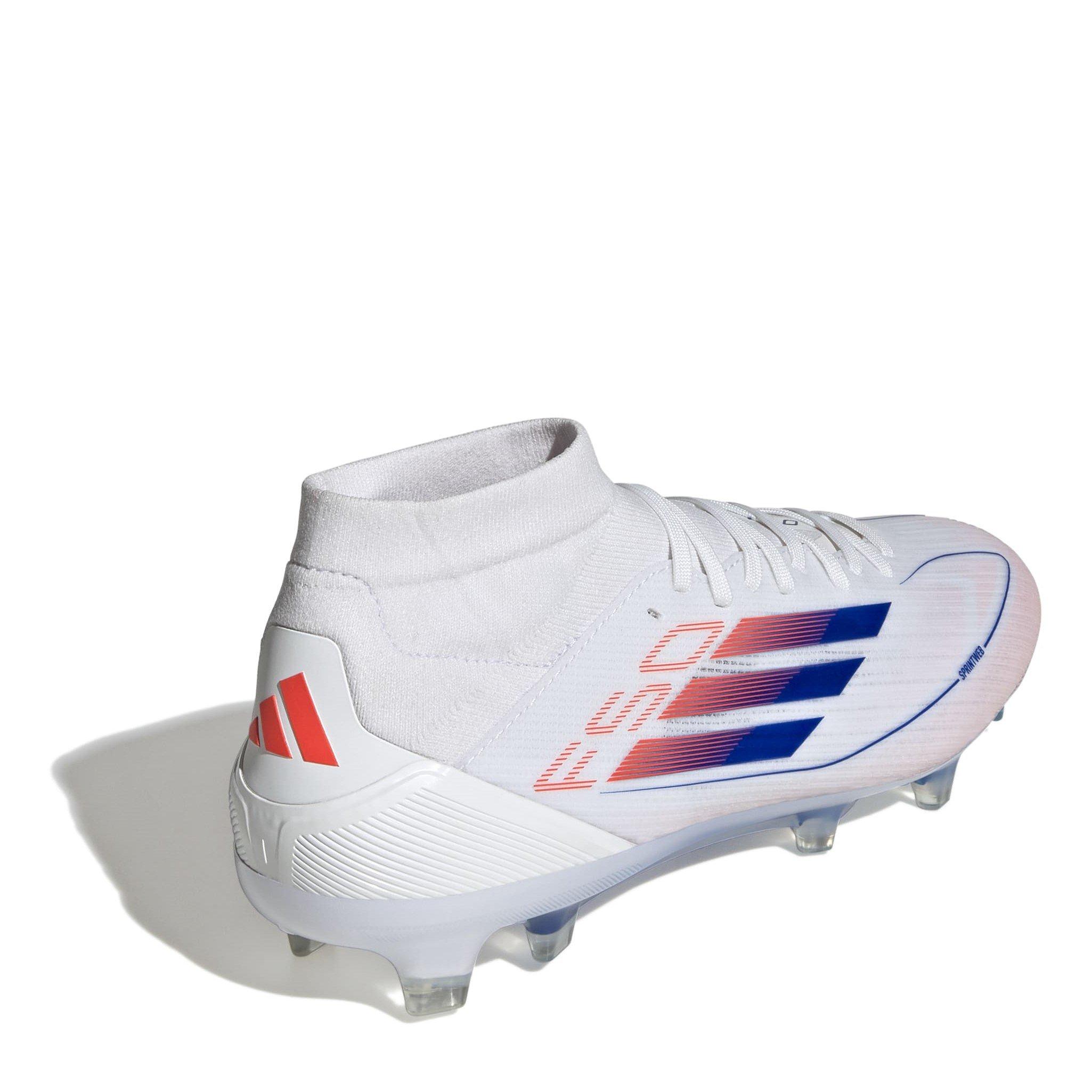 adidas F50 Pro Mid cut Womens Firm Ground Football Boots