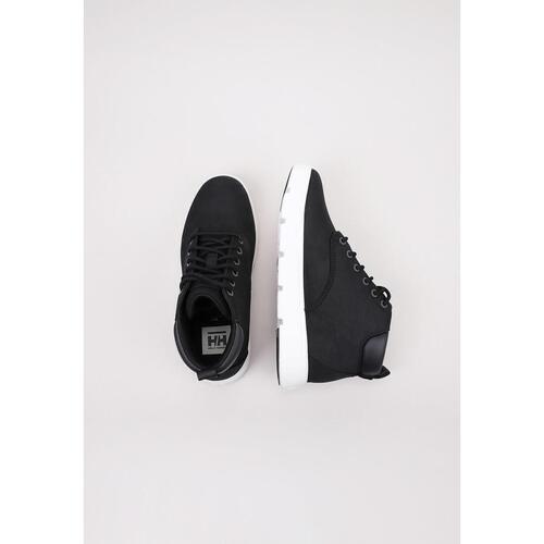 Helly Hansen - PINEHURST LEATHER Negro