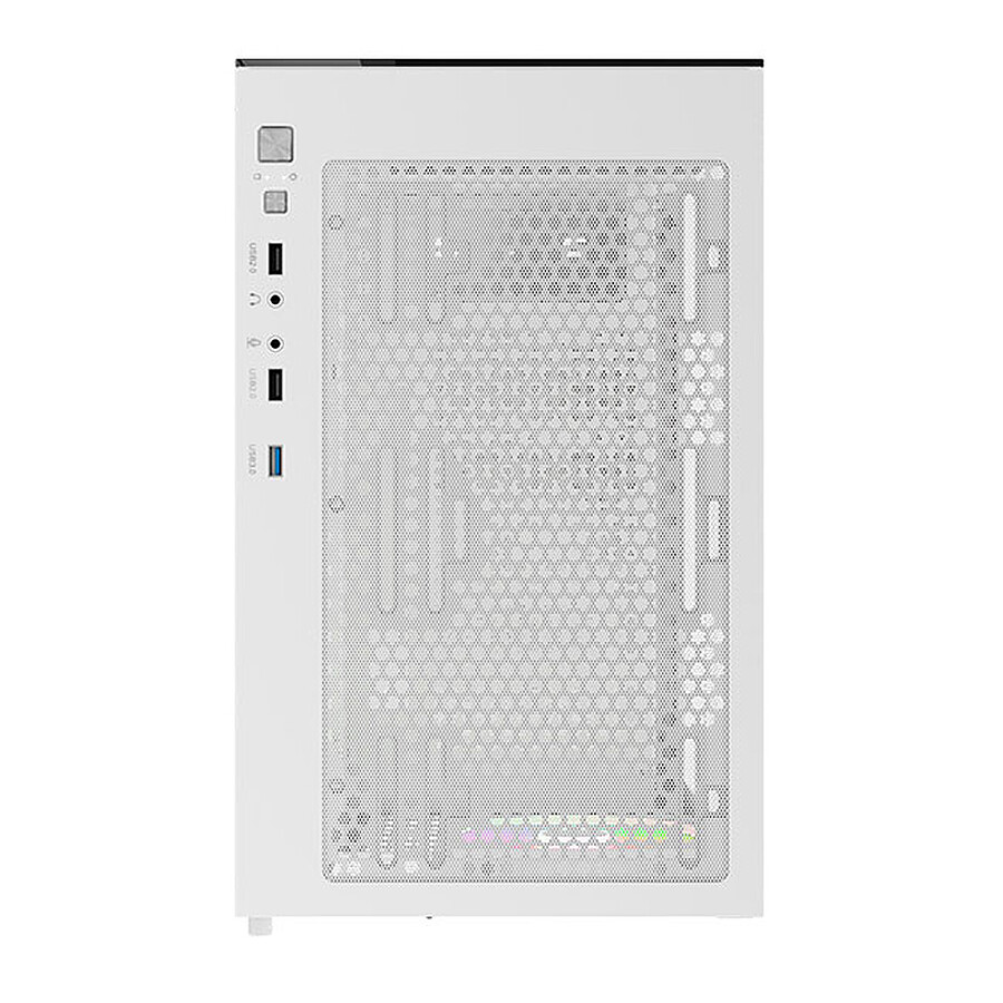 AeroCool Pivot V2 - Blanc