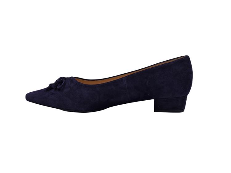 Peter Kaiser 9-72241-44 dark blue suede