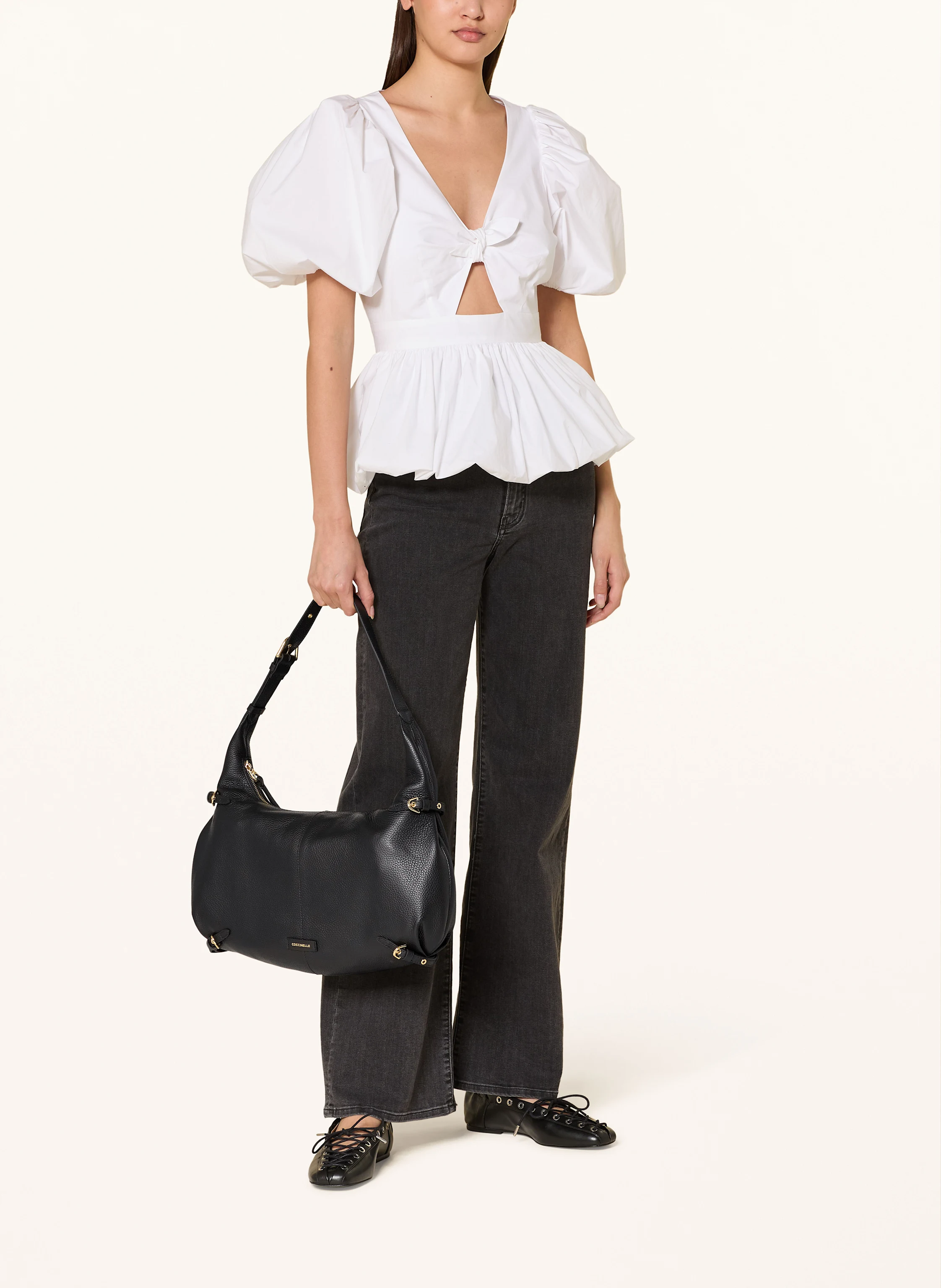 COCCINELLE Hobo-Bag ABIGAIL