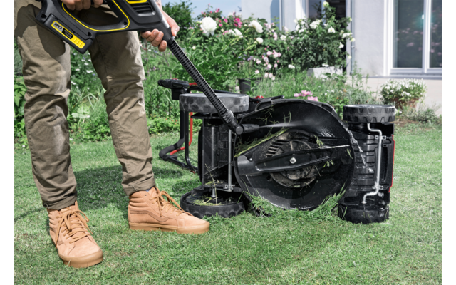 Kärcher variables Strahlrohr VJ 24 mit verstellbarem 360° Gelenk für KHB und OC 6-18 Druckreiniger
