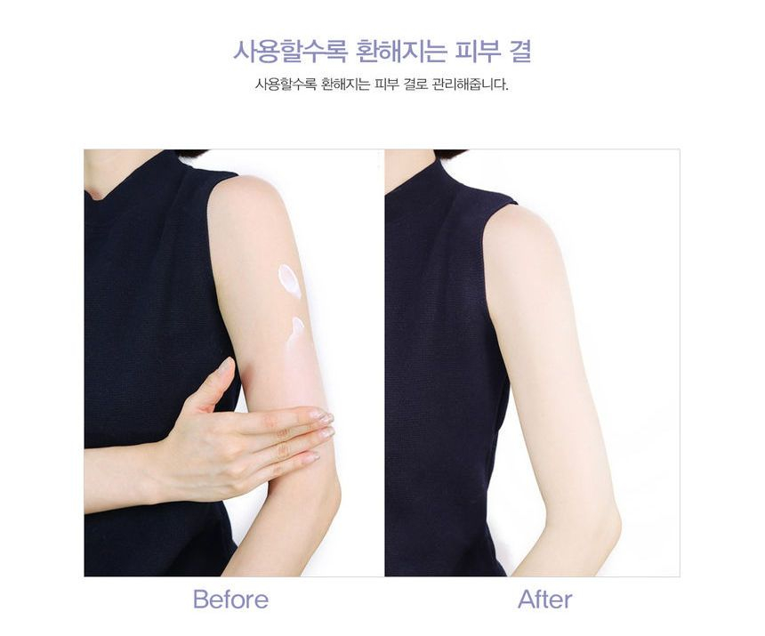 9wishes - Wit Tone-Up Body Serum