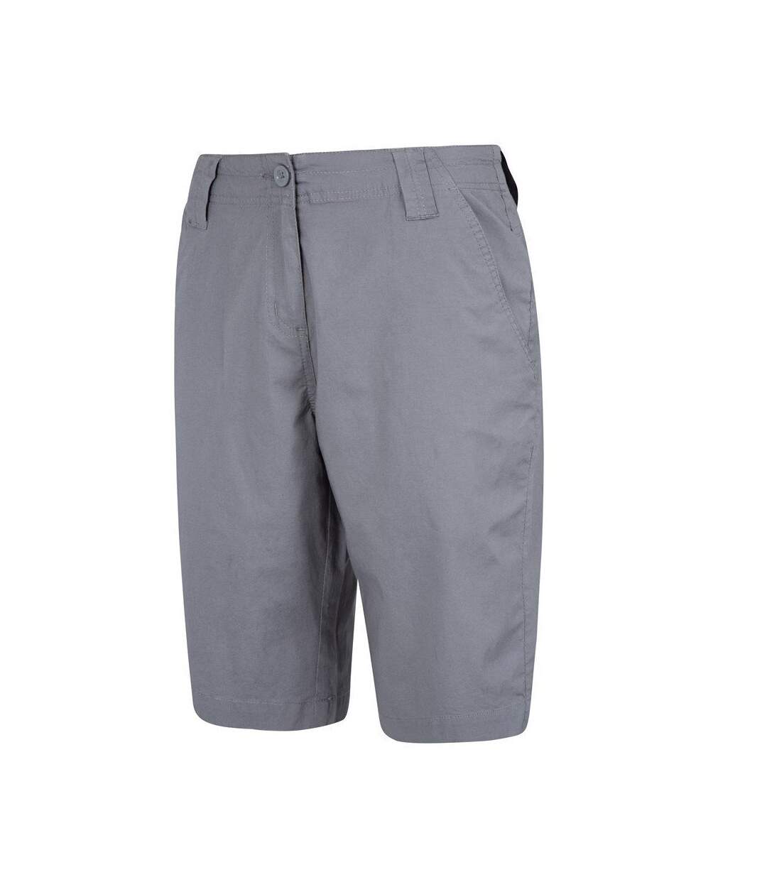 Mountain Warehouse - Short COAST - Femme (Gris) - UTMW244