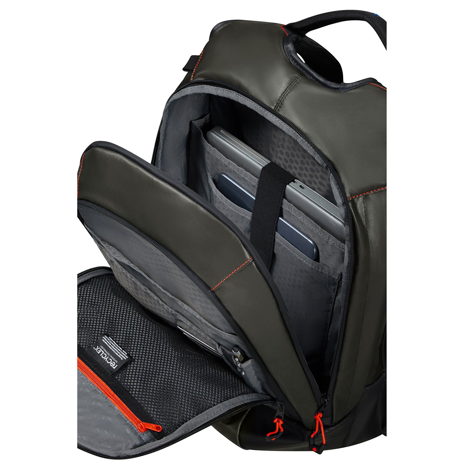 Samsonite Ecodiver Laptop Backpack L climbing ivy