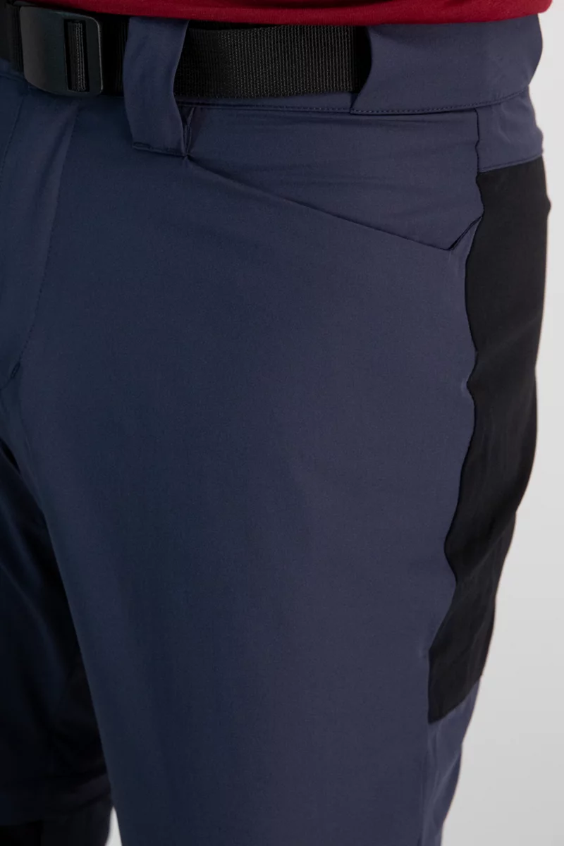 46 NORD Zip-Off Herren Wanderhose