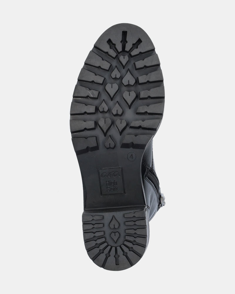 Ara Denver Veterboots  - zwart