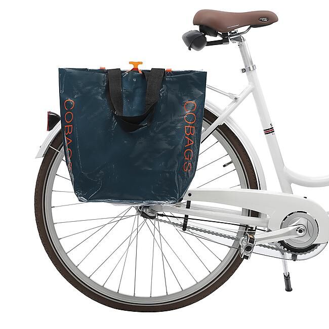 COBAGS - SAC CABAS WOVEN 2-0