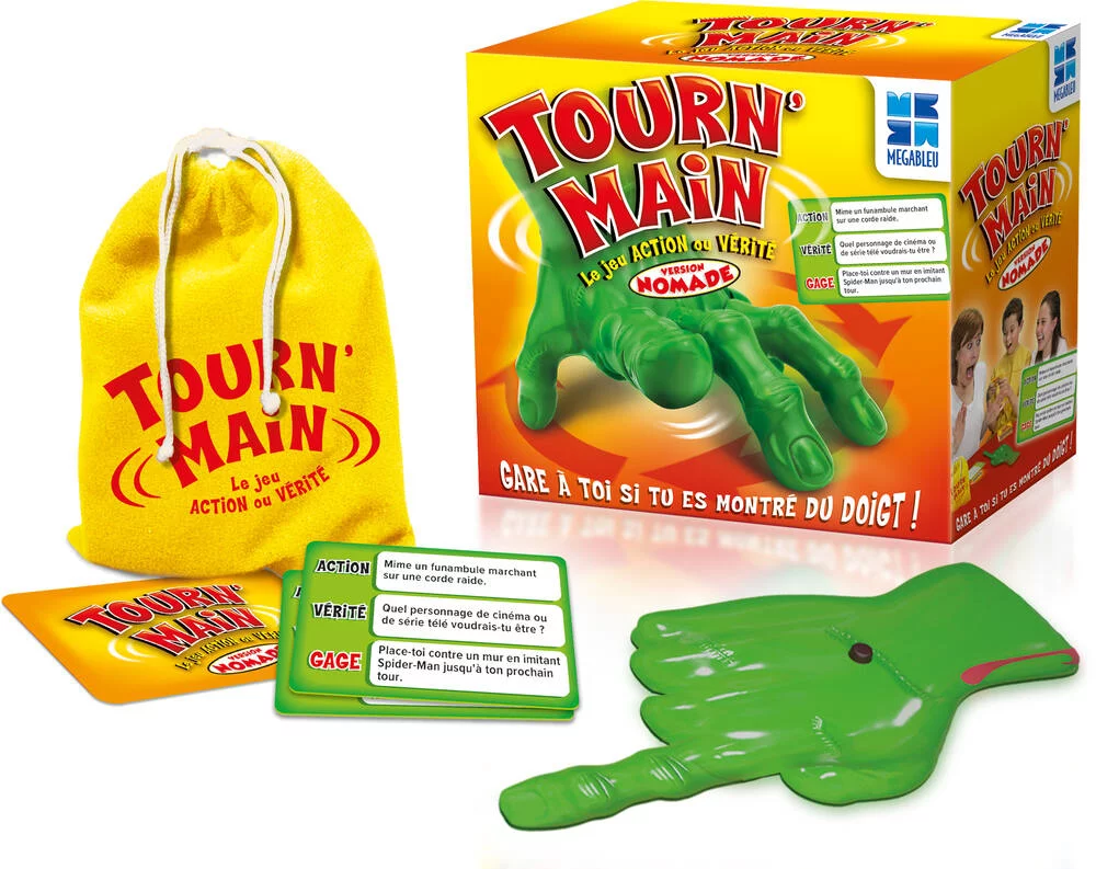 TOURN MAIN version mini